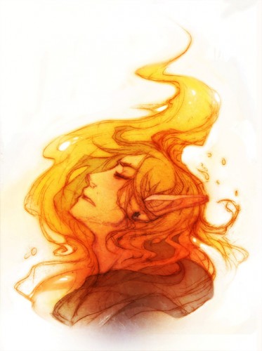 firey