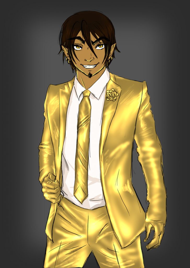 gold
