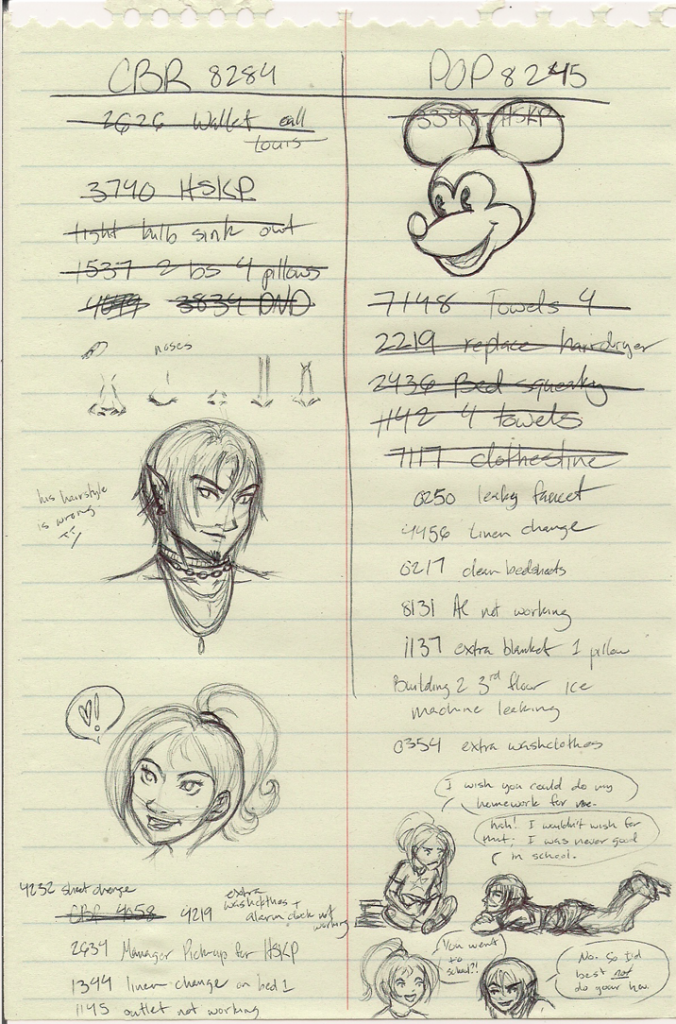 workscribbles