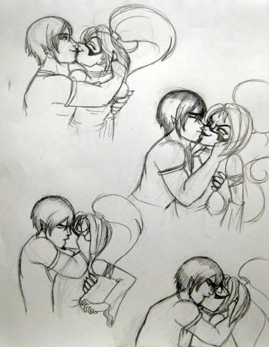 kiss