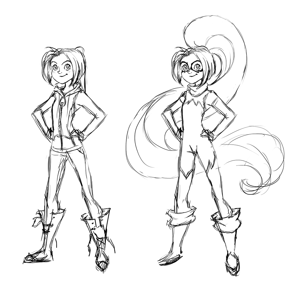 spark_stylized