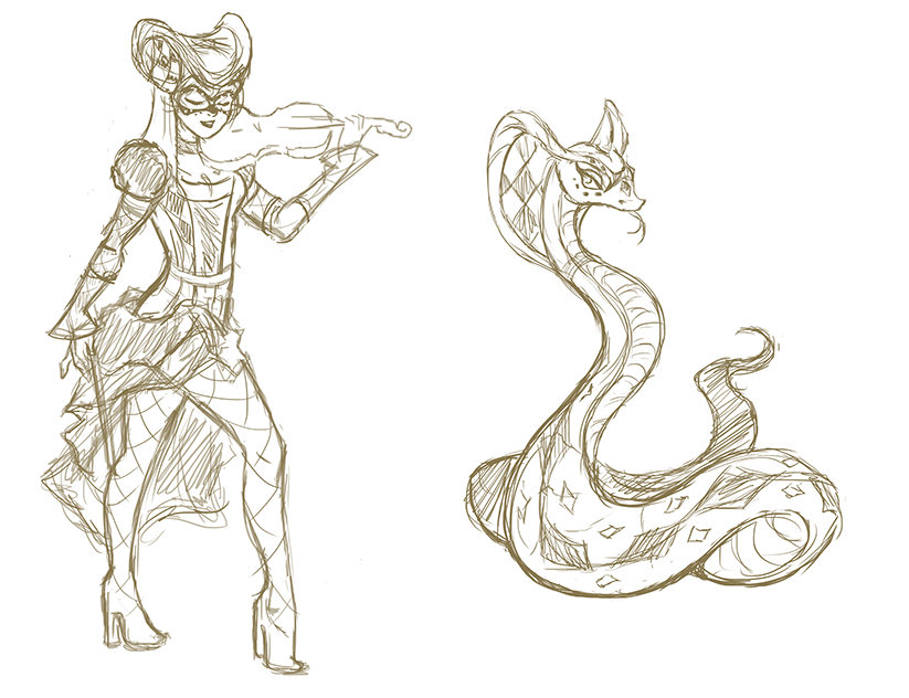 serenade_and_snake