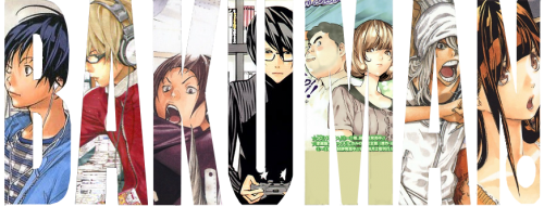 Bakuman_Original