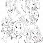 Bakuman__Miyoshi_Kaya_by_nyuhatter