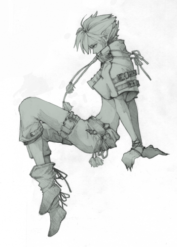 Elf_kid_by_Laevan