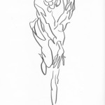 Gregory Hines sketch