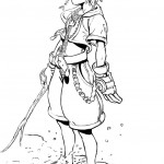 Kingdom_Hearts_Line_Art_by_Jake192