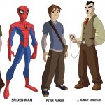 Spectacular_Spider-man_line_up