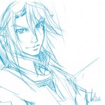 Zelda_TP___Link_tablet_doodle_by_wynahiros