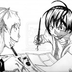 bakuman__niizuma_vs_saiko_by_uchihadestiny-d665z7m