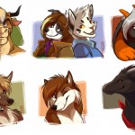 co_headshot_sketch_commission__batch__1_by_silverdeni-d5s33u9