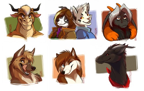 co_headshot_sketch_commission__batch__1_by_silverdeni-d5s33u9