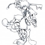 lineart02