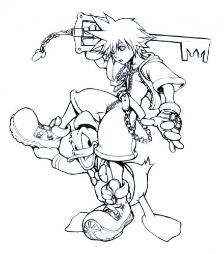 lineart02