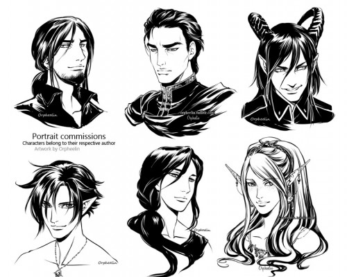 portraits_commissions_4_by_orpheelin-d6kazkl
