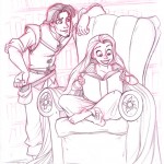 rapunzel_and_eugene_by_bri_chan-d4wm3zx