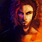 solitaireface_by_zenithon-d4x2glz