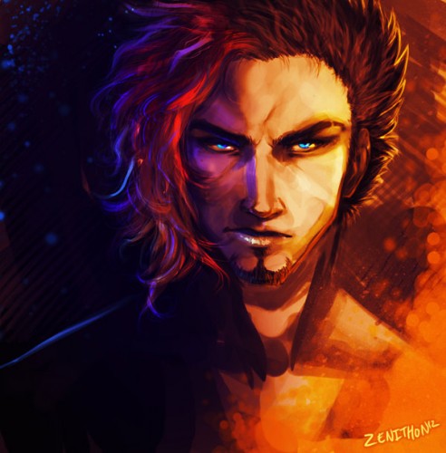 solitaireface_by_zenithon-d4x2glz