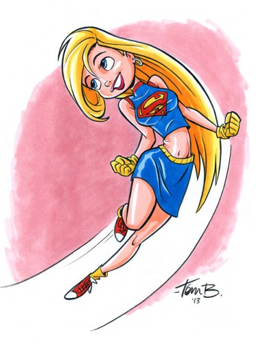 supergirl_color_bancroft_by_tombancroft-d6jpsou