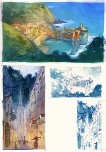 watercolor_landscape_sketches_by_nicholaskole-d5u9h1n