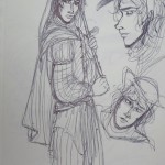 I like his design but he is lacking all the charisma we want him to have.